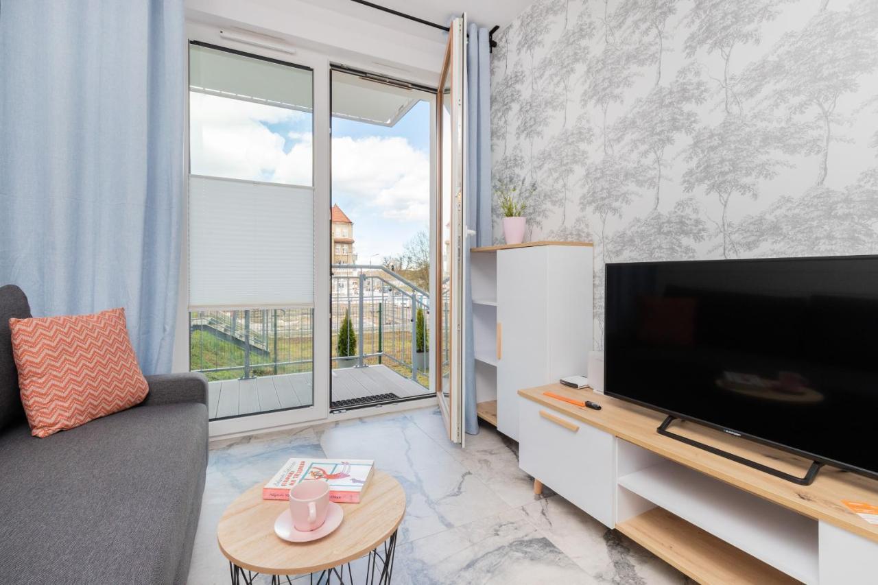 Leilighet Stylish Rajska With Free Parking In Downtown By Renters